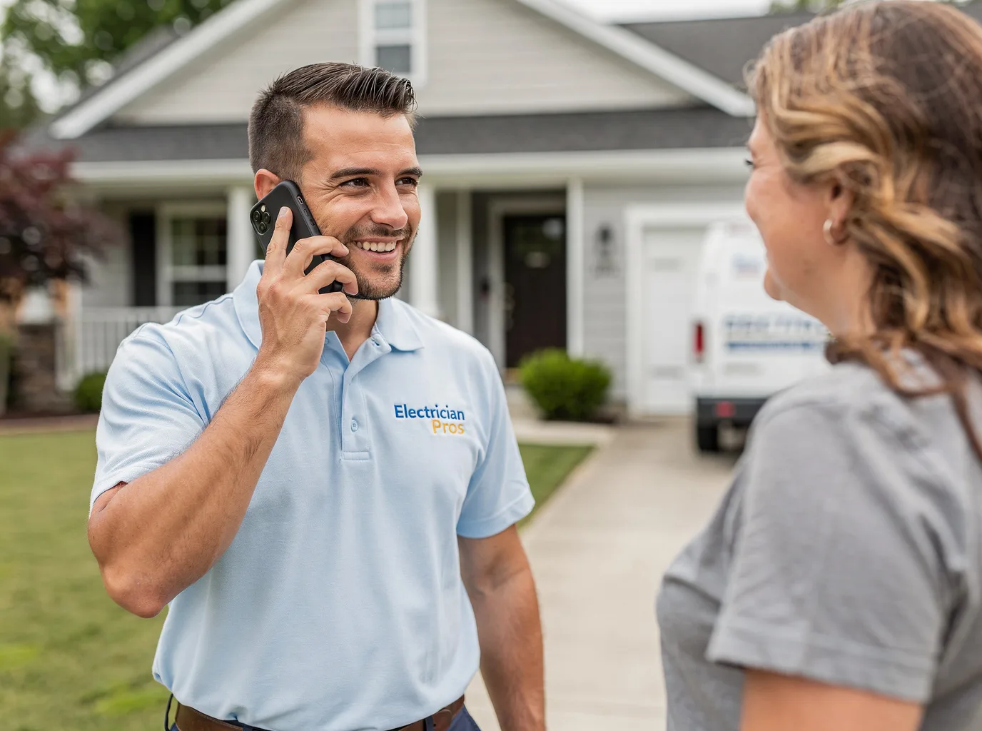 Electrician Barronett, WI FAQs